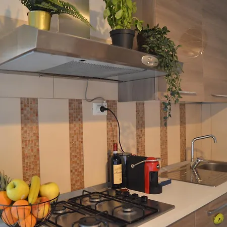 Apartmán Gran Sasso Flat- Affitti Brevi Italia LʼAquila