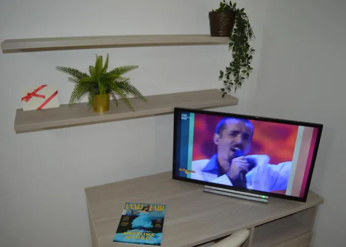 Apartment Gran Sasso Flat- Affitti Brevi Italia