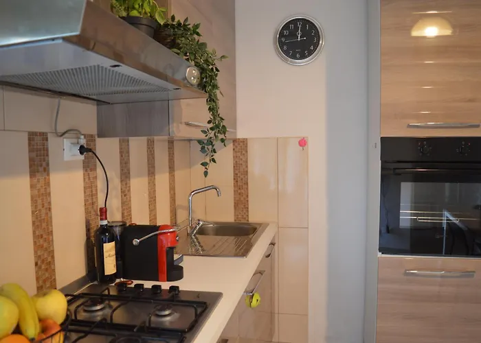 Gran Sasso Flat- Affitti Brevi Italia Apartment LʼAquila