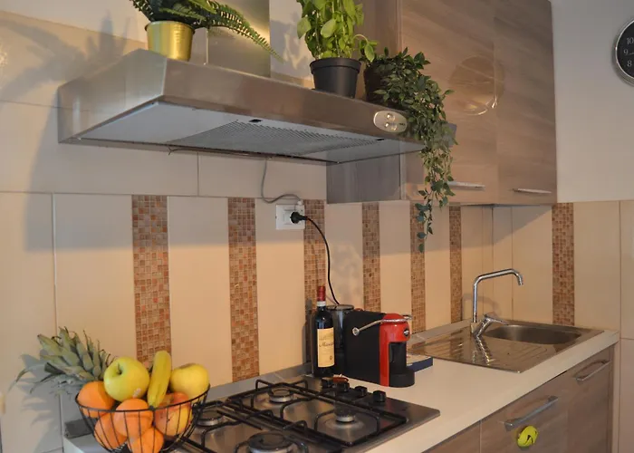 Gran Sasso Flat- Affitti Brevi Italia Apartment